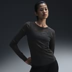 【新品未使用】M ナイキ　ドレス　ロングスリーブ　ブラック NIKE公式】ナイキ ACG 